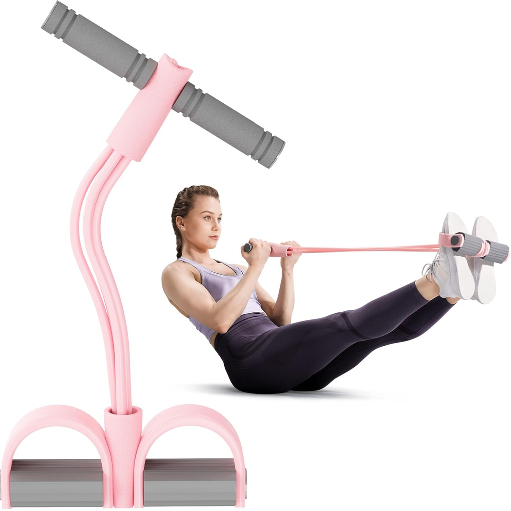 Glowche Pedal Resistance Band