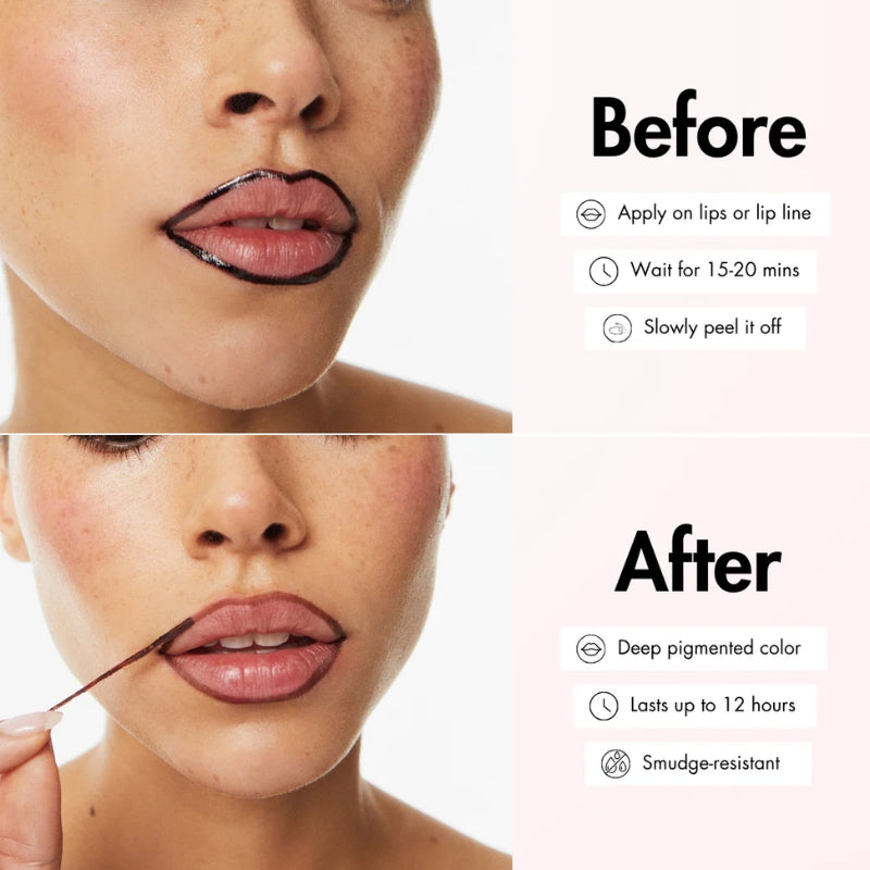 Line-Lock® Peel-Off Lip Liner Stain