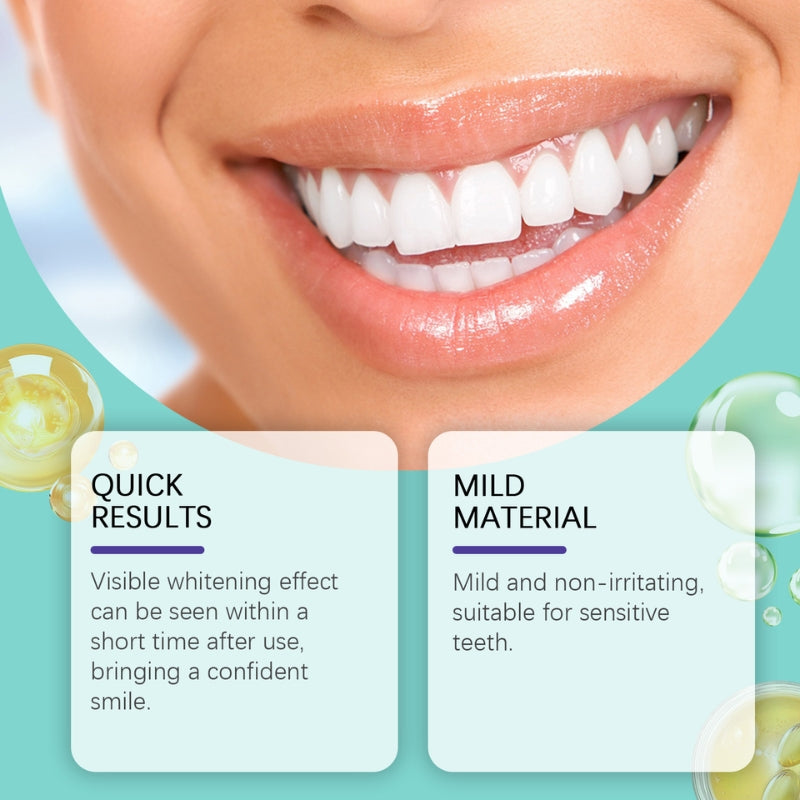 Whitening Strips (7-day treatment)