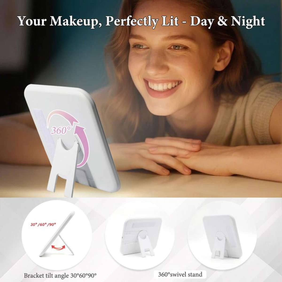 Portable Makeup Bag
