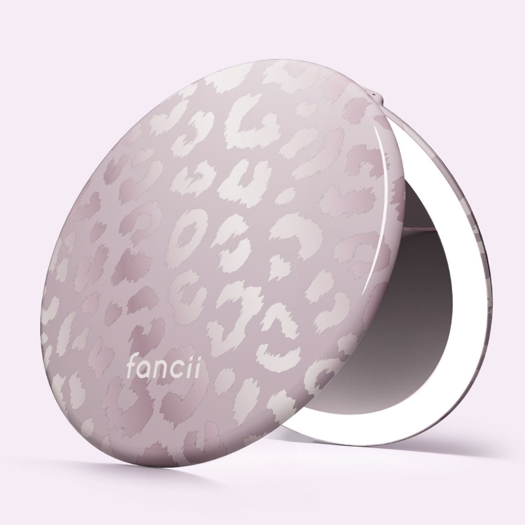 Taylor LED Compact Mirror