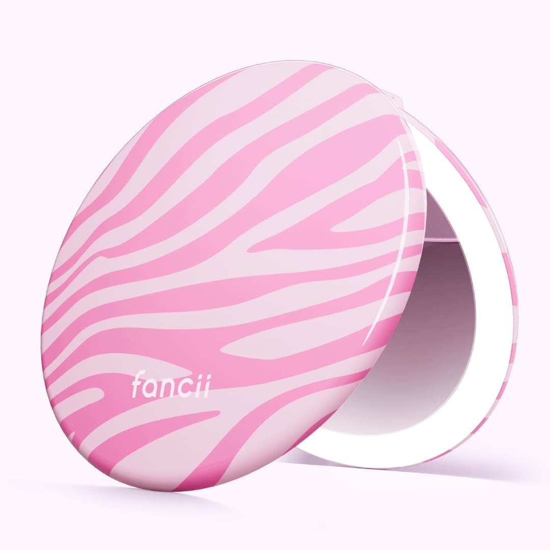 Taylor LED Compact Mirror