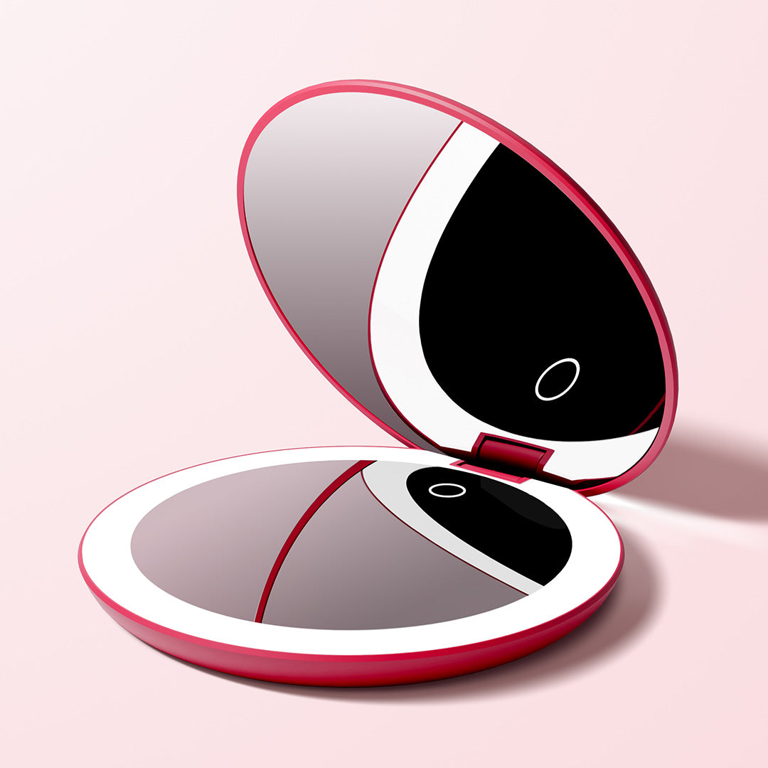 Taylor LED Compact Mirror