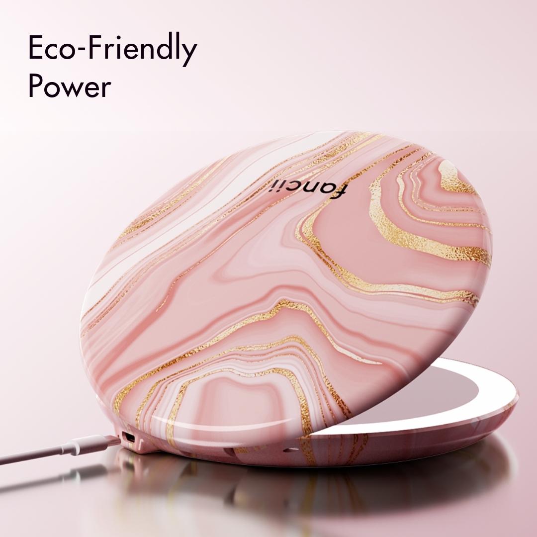 Taylor LED Compact Mirror